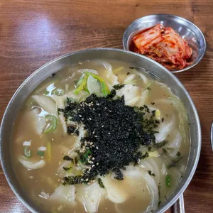 홍두깨칼국수 사진