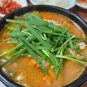 송정가마솥돼지국밥 사진