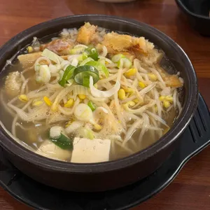 24시전주명가콩나물국밥 사진