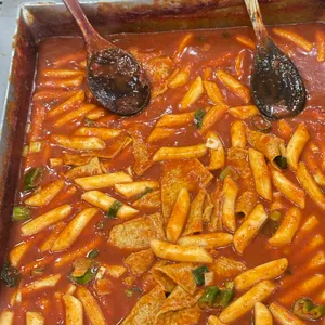 야호분식 대표 사진