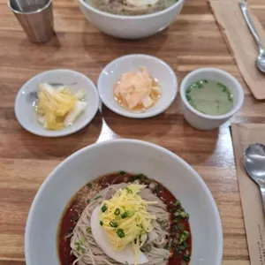 진영면옥 대표 사진