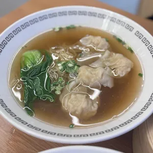 홍콩완탕면 대표 사진