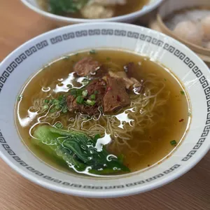 홍콩완탕면 대표 사진