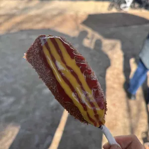 두물머리 연핫도그 대표 사진