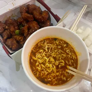 경주 대게닭강정 대표 사진