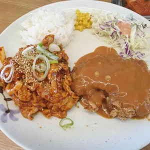 주양돈까스나라 사진 1