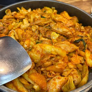 비와별닭갈비 사진 1