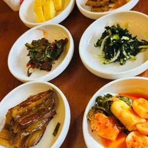 할매재첩국 사진