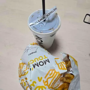 맘스터치 대표 사진