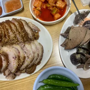 장수족발 대표 사진