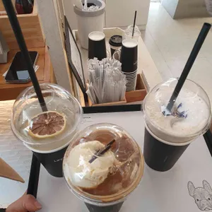 라이프워크 본사 카페 사진 1