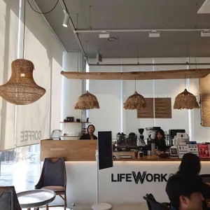 라이프워크 본사 카페 대표 사진