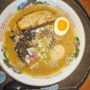 지로우 라멘 대표 사진