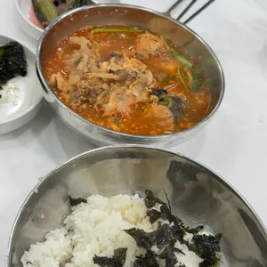 복춘식당 사진 1