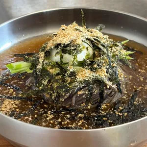 남향막국수 사진