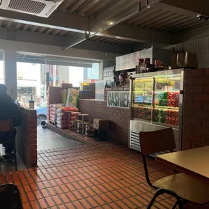 밤가시버거 리뷰 사진