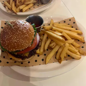 밤가시버거 사진 2