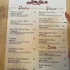 로우파이브 대표 사진