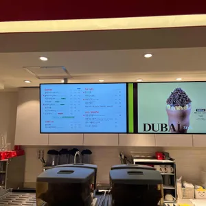 할리스커피 대표 사진