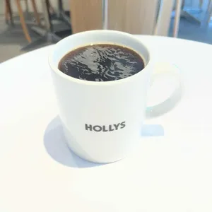 할리스커피 대표 사진