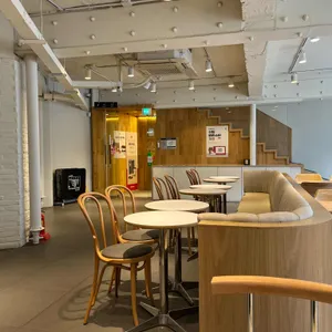 할리스커피 대표 사진