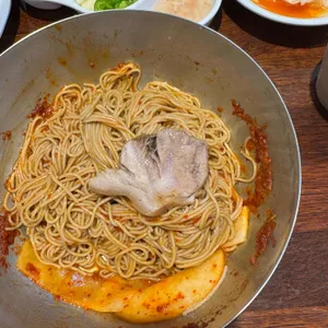 고기리막국수 사진