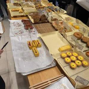 하얀풍차 제과점 사진