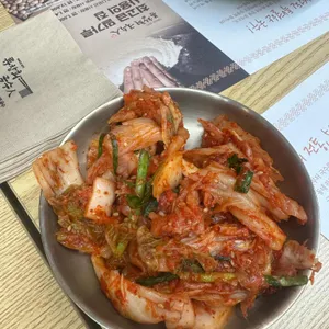 류창희국수 사진 1