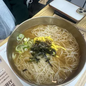 류창희국수 사진