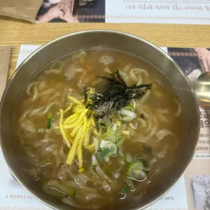 류창희국수 사진