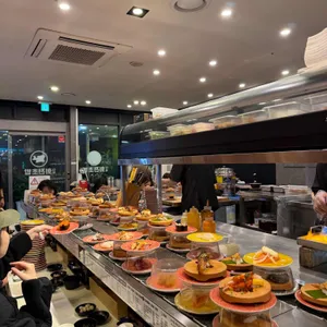 다락 회전초밥 사진 1