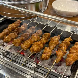 훈춘양꼬치 사진