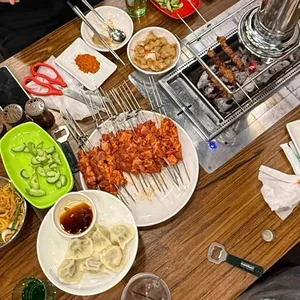 훈춘양꼬치 사진