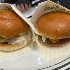 리프버거 사진 1