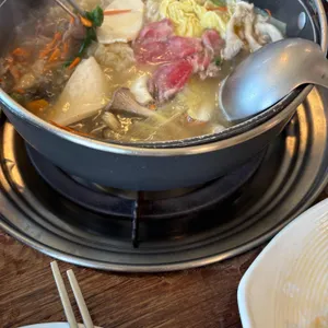 홍두깨칼국수 사진 1