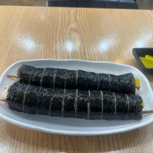 늘생각나는김밥사랑 사진