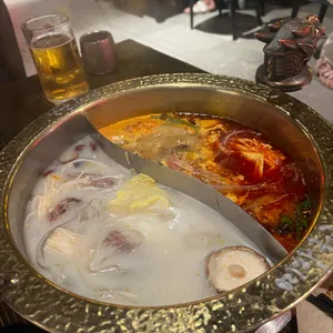 미가훠궈양고기 사진