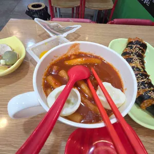 신전떡볶이 대표 사진