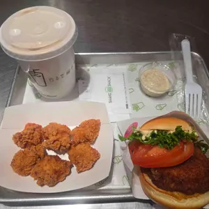 쉐이크쉑 대표 사진