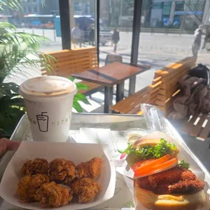 쉐이크쉑 대표 사진