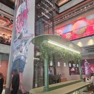 쉐이크쉑 리뷰 사진