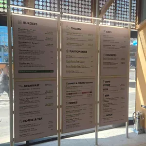 쉐이크쉑 리뷰 사진