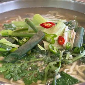 모오락칼국수 대표 사진