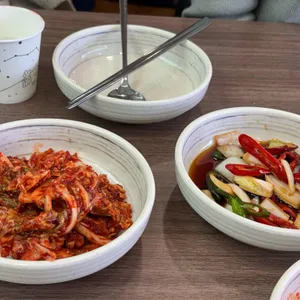모오락칼국수 사진