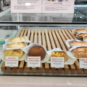 블루메베이글 리뷰 사진