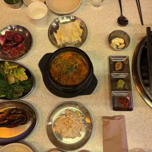 백송한우 대표 사진