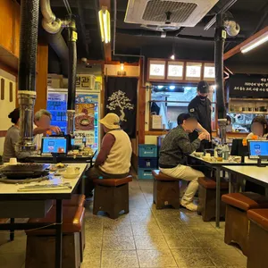 백송한우 리뷰 사진