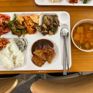 정담한식뷔페 사진 1