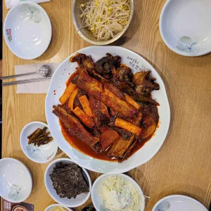 자성화맛집코다리네 사진