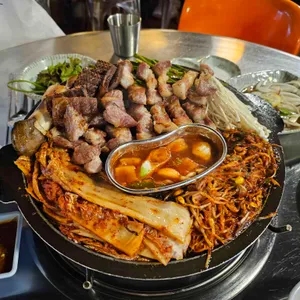 미진삼겹살 사진